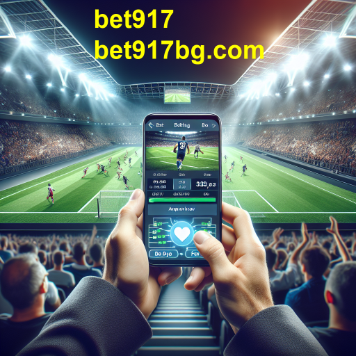 Apostas Ao Vivo: A Emoção em Tempo Real no Bet917