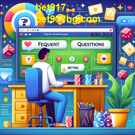 Desvendando o Jogo de Perguntas Frequentes no bet917