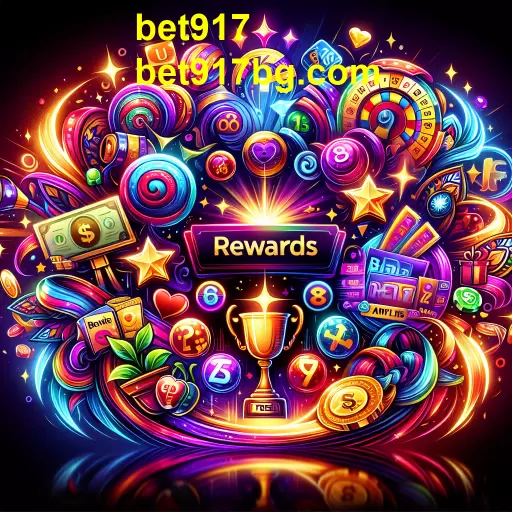 A Importância das Recompensas nos Jogos Online: Uma Análise da Categoria 'Recompensas' no Bet917